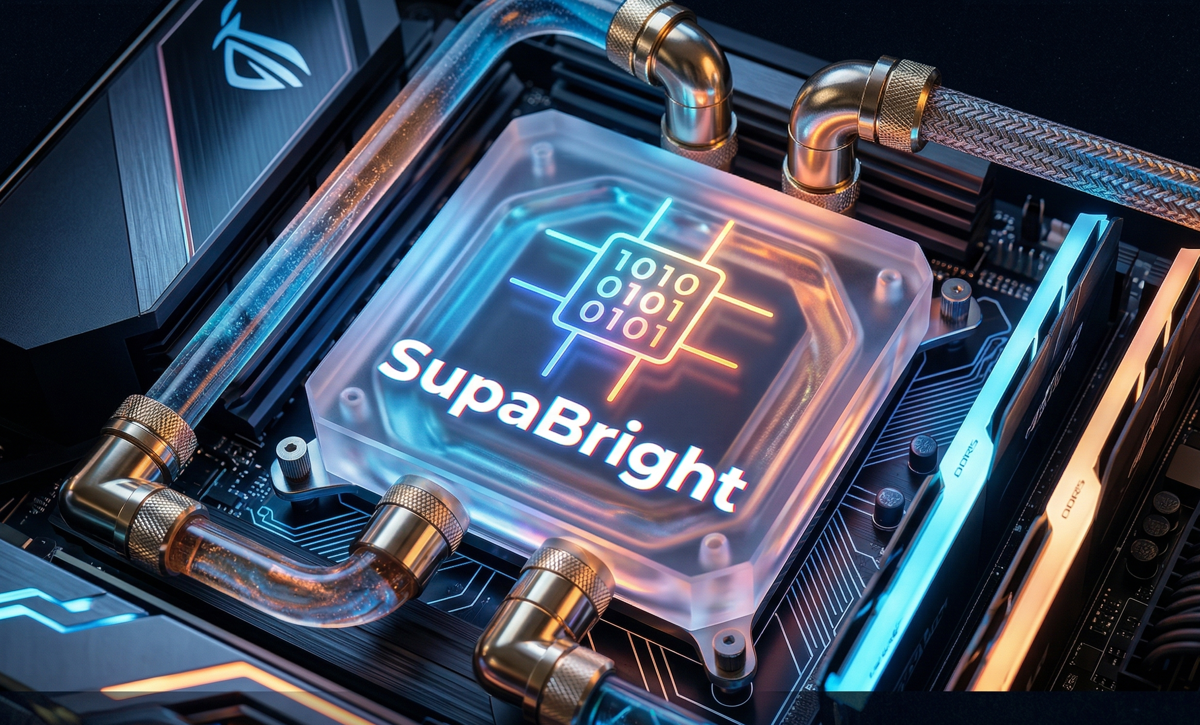 SupaBright Technology